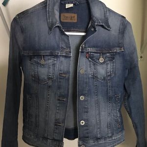 Levi’s Jean Jacket